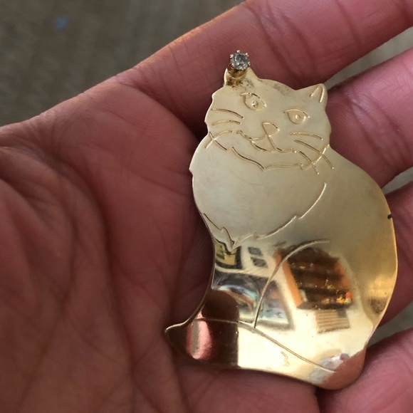 Vintage/Designer Cat Trinket Bundle - Picture 6 of 7